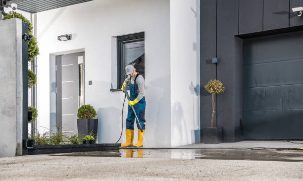 Best Restaurant Pressure Washing  in Bellevue, WI